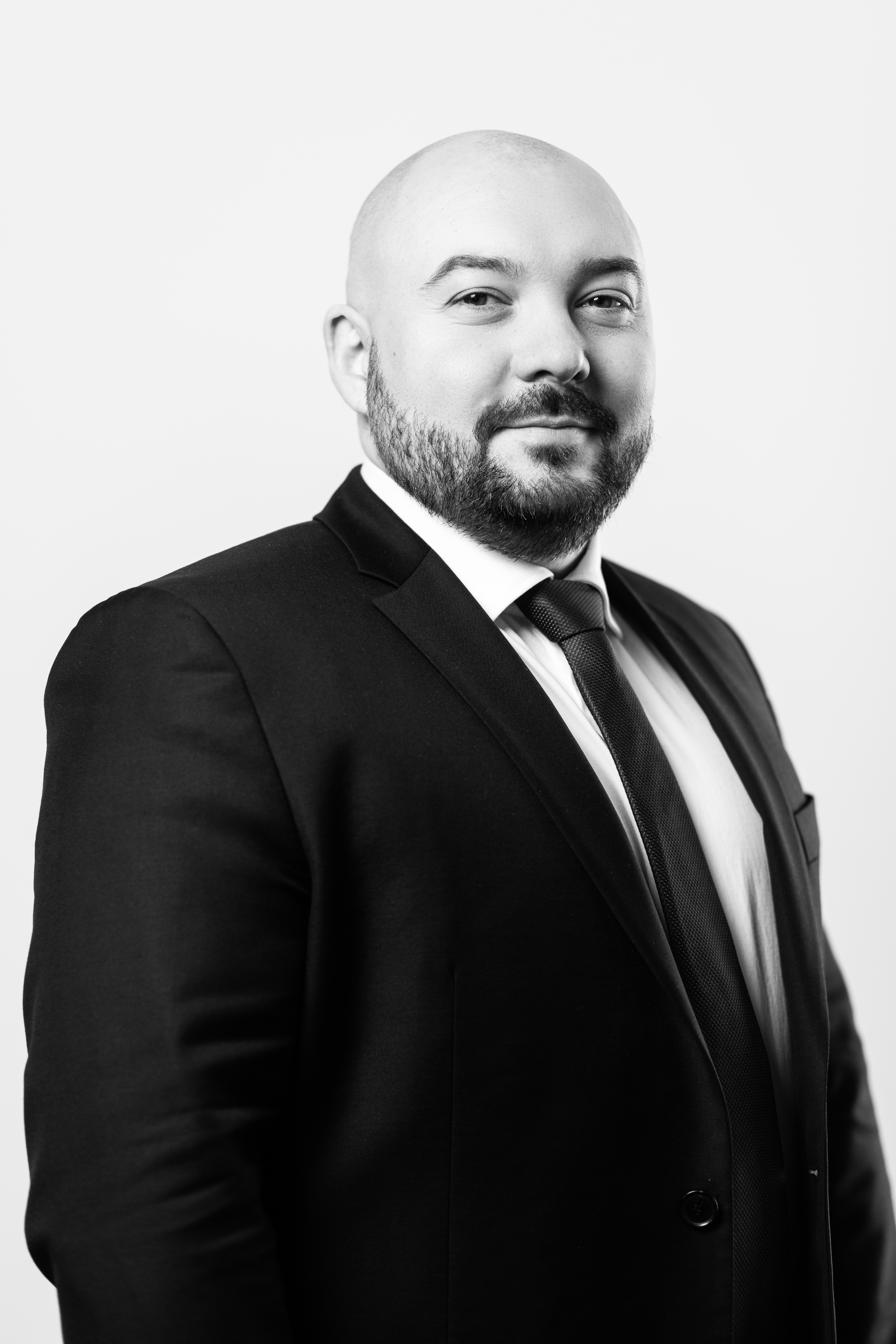  Portrait corpo N&B Kevin HD