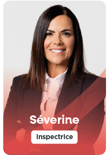 Image de Séverine, nouvelle collaboratrice chez Suravenir