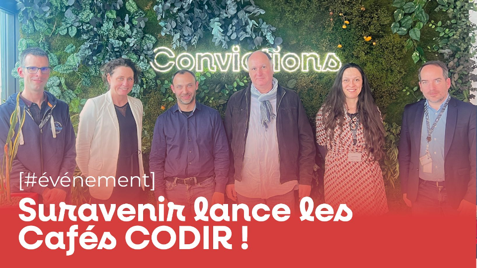 CaféCODIR - Actualité LAS