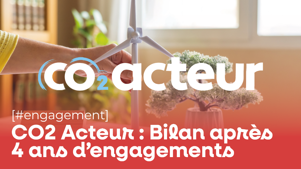 Co2 Acteur - Actualité LAS