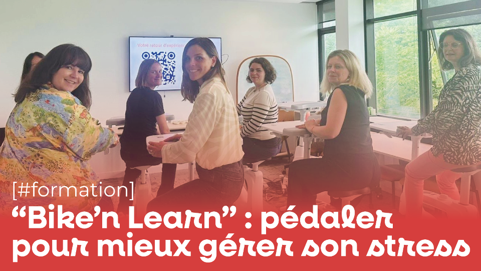 Bike and Learn - Actualité LAS