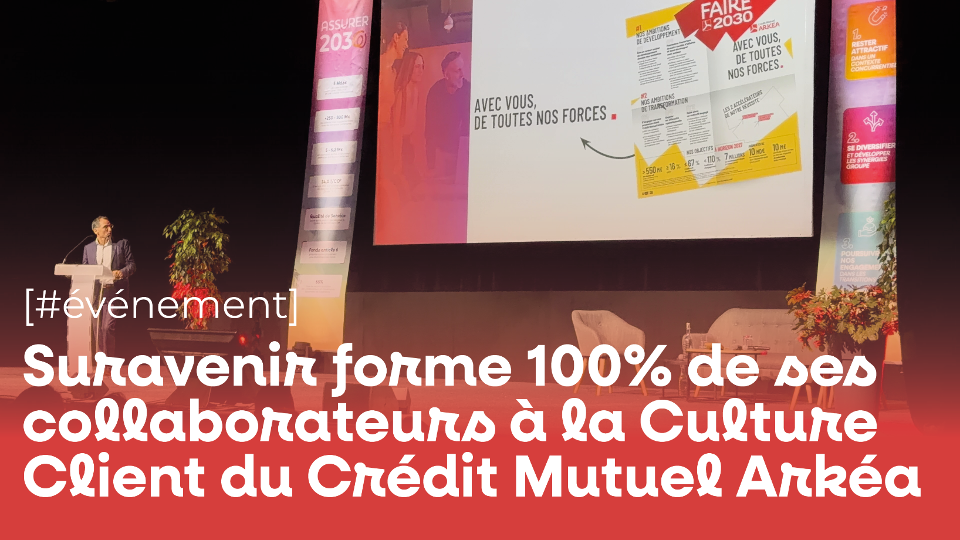 Arkéa Culture Client - Actualité LAS